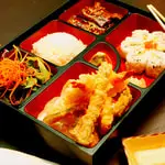 Bento #1 at Satomi Sushi