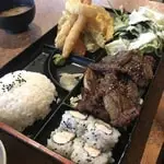 Bento #11 at Satomi Sushi