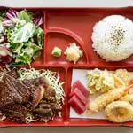Bento #12 at Satomi Sushi