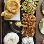 Bento #2 at Satomi Sushi