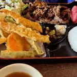 Bento #6 at Satomi Sushi