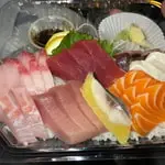 Chirashi at Satomi Sushi