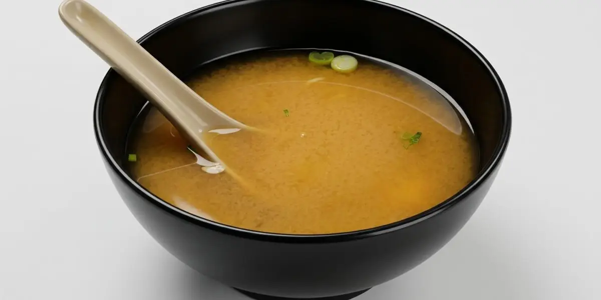 Miso at Satomi Sushi