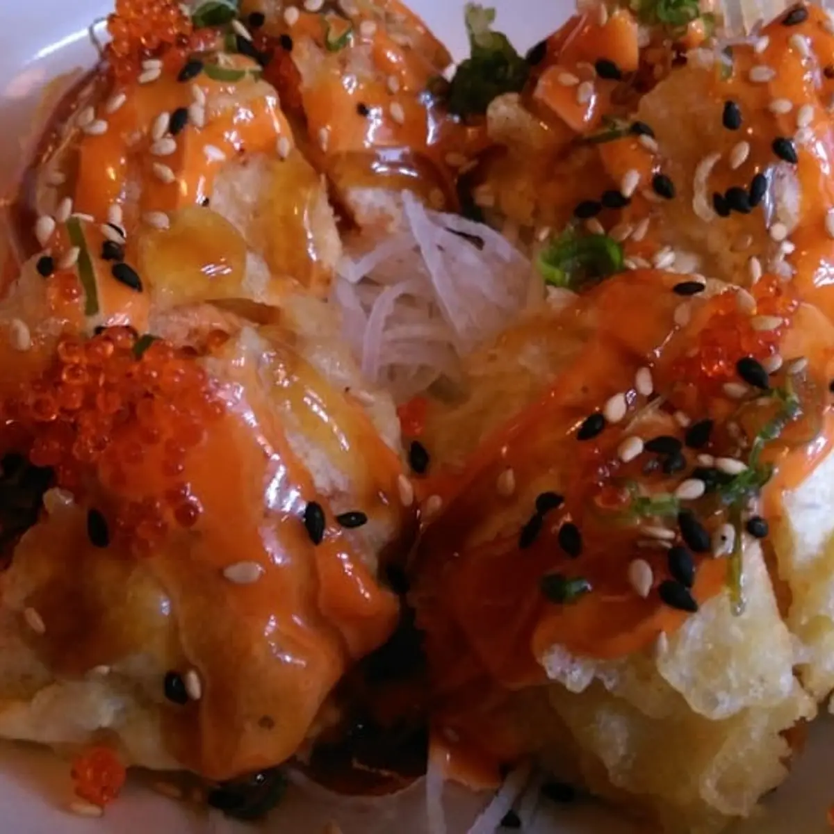 Monkey Brain at Satomi Sushi