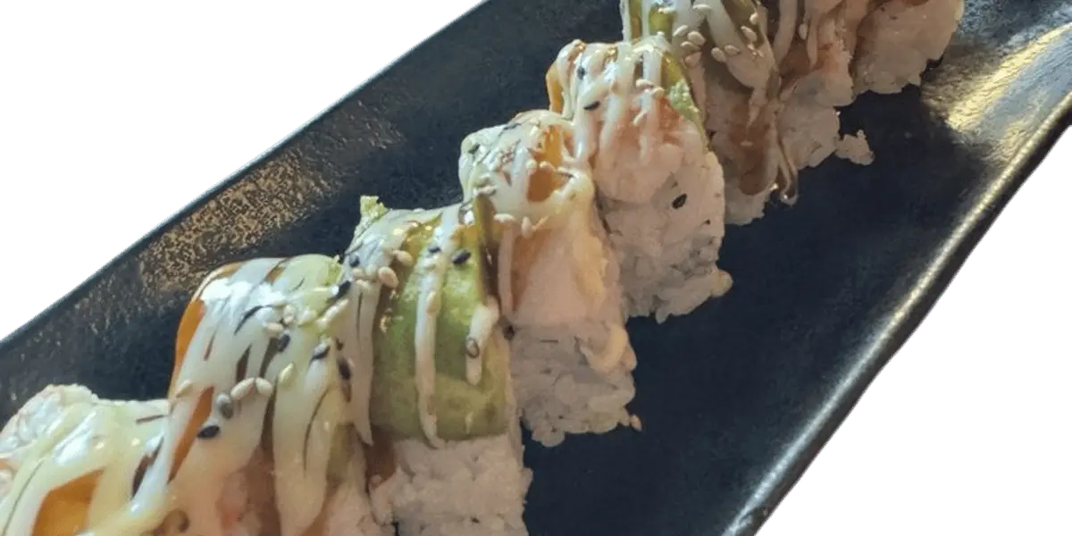 Raiders Roll at Satomi Sushi