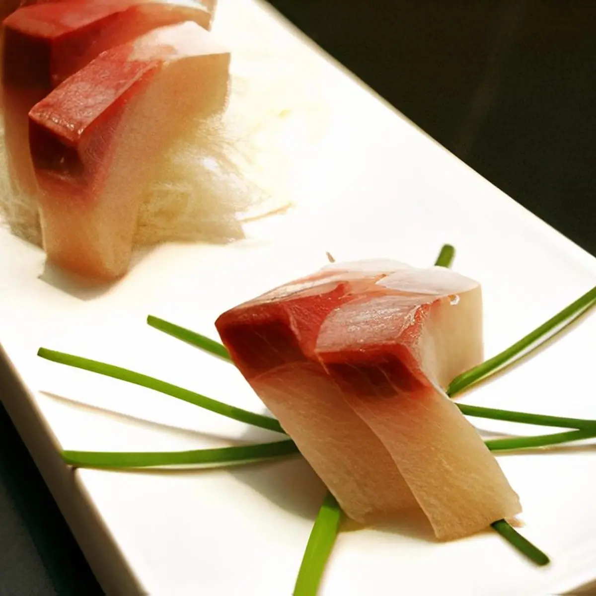 (S) Hamachi at Satomi Sushi