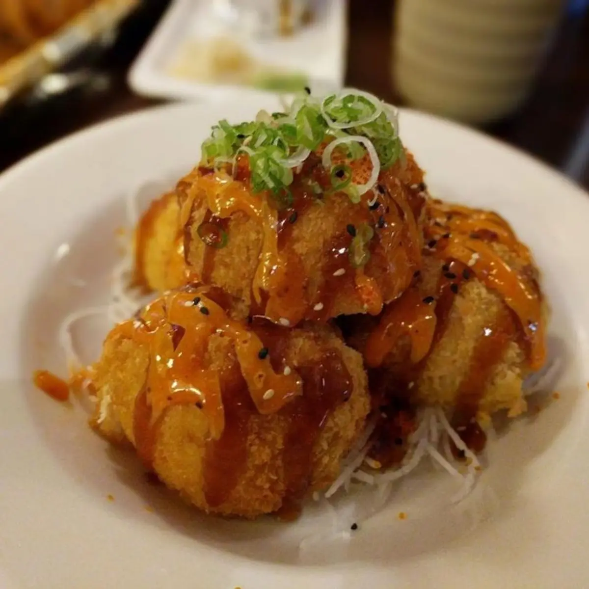 The Bomb at Satomi Sushi