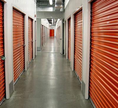 Self-Storage at U-Haul — Self-Storage Facility in Fremont, CA