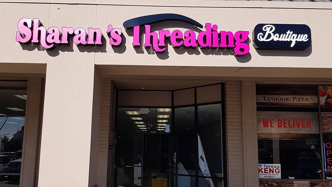 Sharan's Threading Boutique — Beauty Salon in Fremont, CA