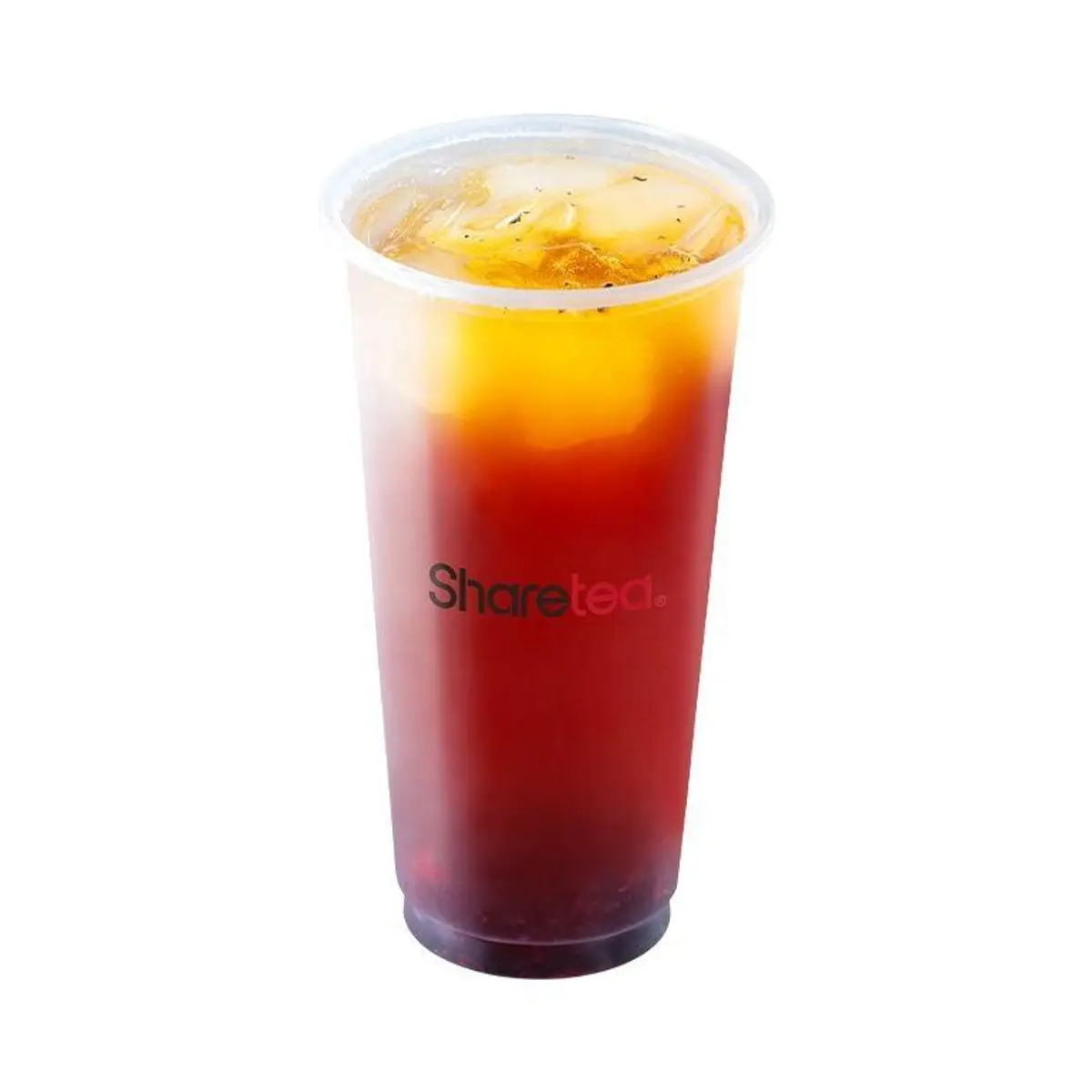 Blueberry Lemon Green Tea at Sharetea Fremont