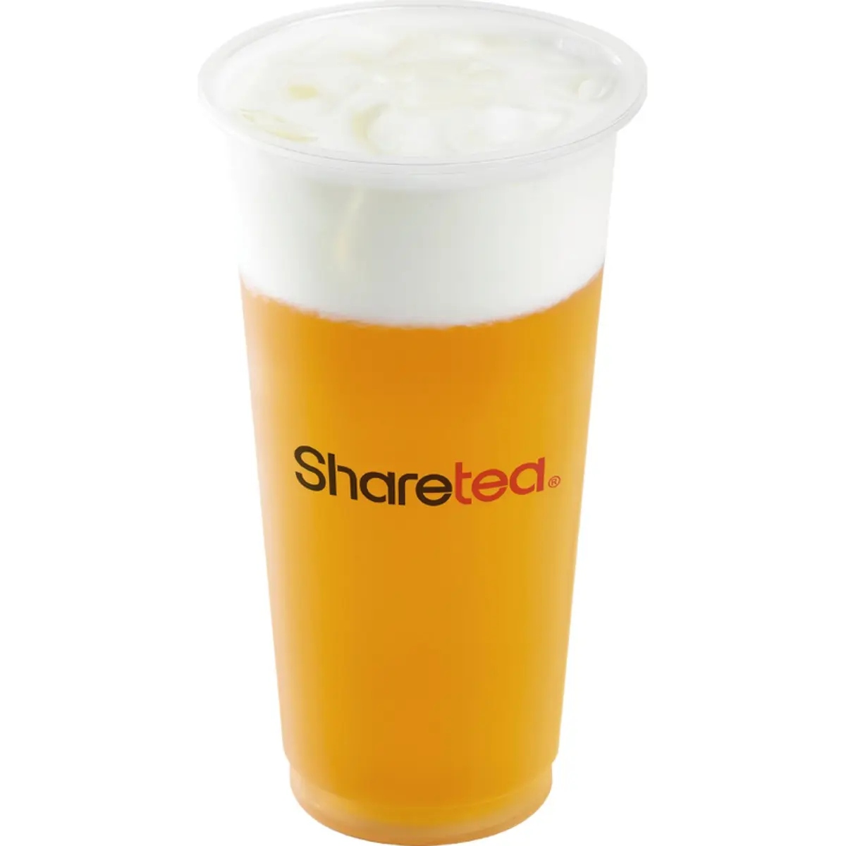 Fresh Milk Tea at Sharetea Fremont