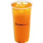 Mango & Passion Fruit Tea at Sharetea Fremont
