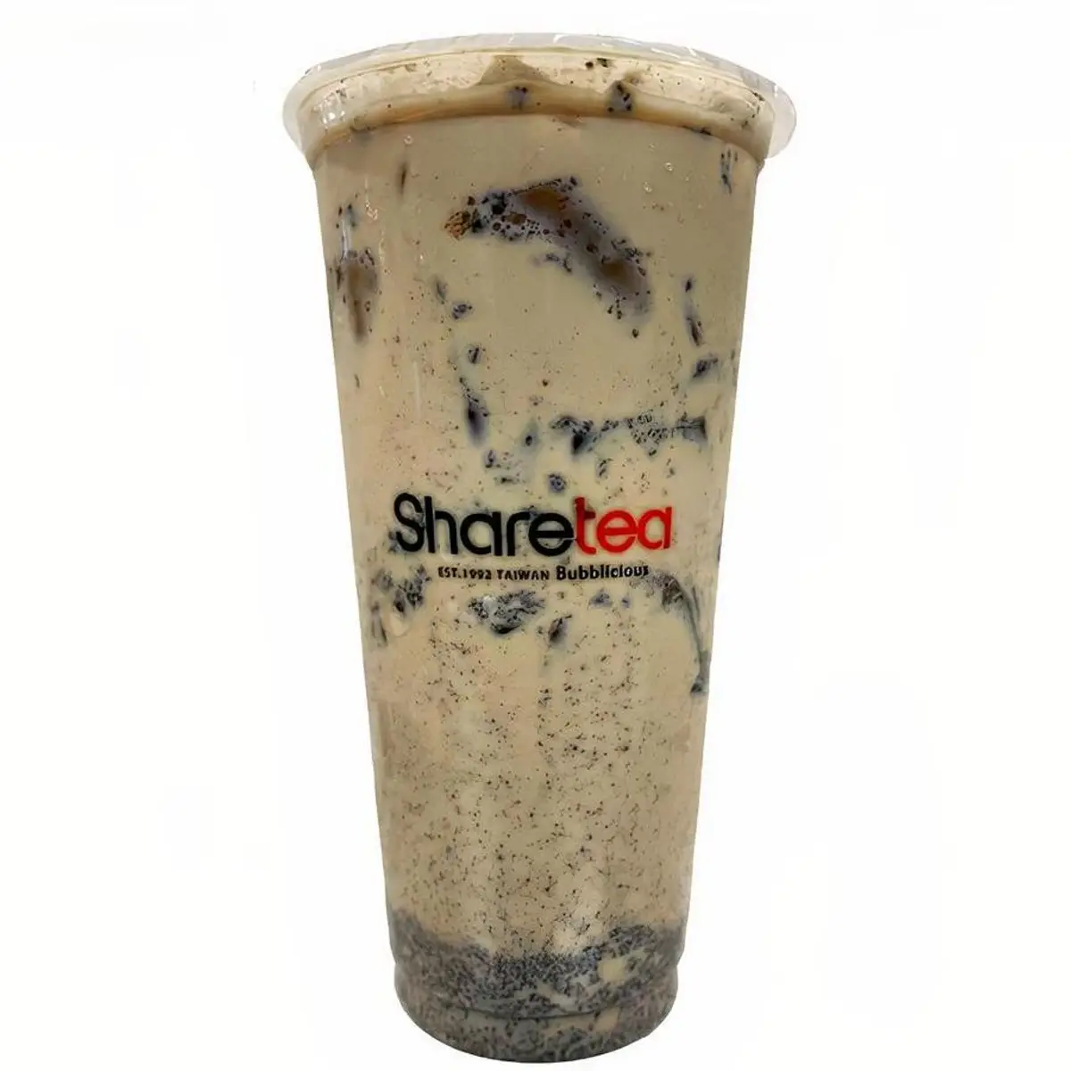 Oreo Milk Tea at Sharetea Fremont