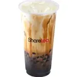 Tiger Boba at Sharetea Fremont