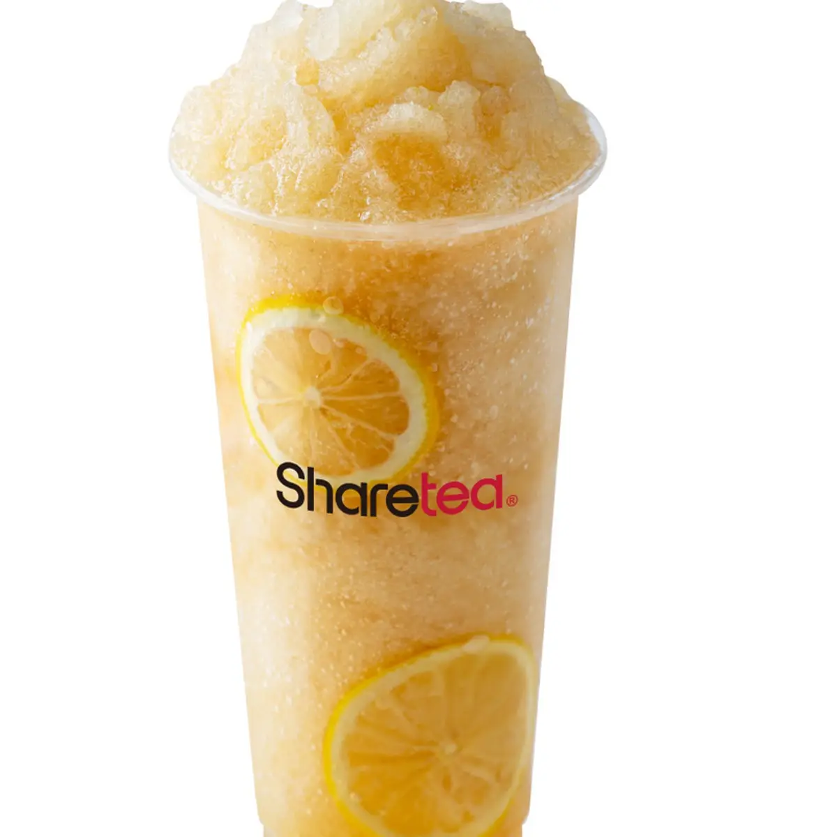 Wintermelon Lemonade Ice Blended at Sharetea Fremont