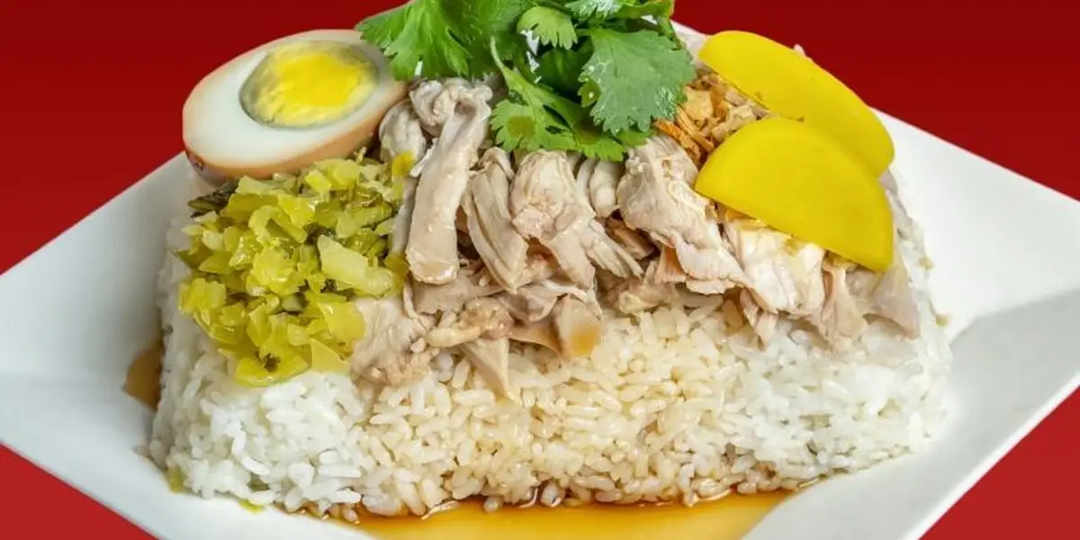 JiaYi Chicken Rice 嘉義雞肉飯 (Delivery) at Shihlin Taiwan Street Snacks