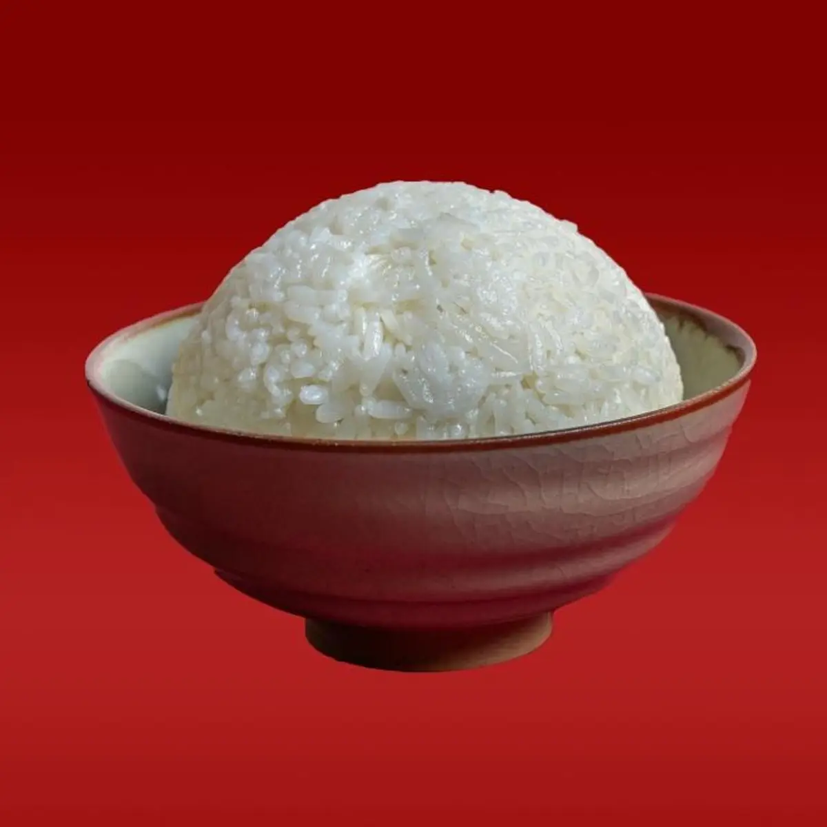 Rice 白飯 (Delivery) at Shihlin Taiwan Street Snacks