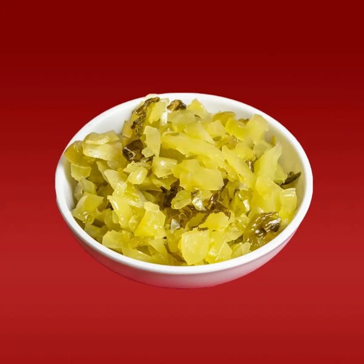 Sour Vegetables 酸菜 (Delivery) at Shihlin Taiwan Street Snacks