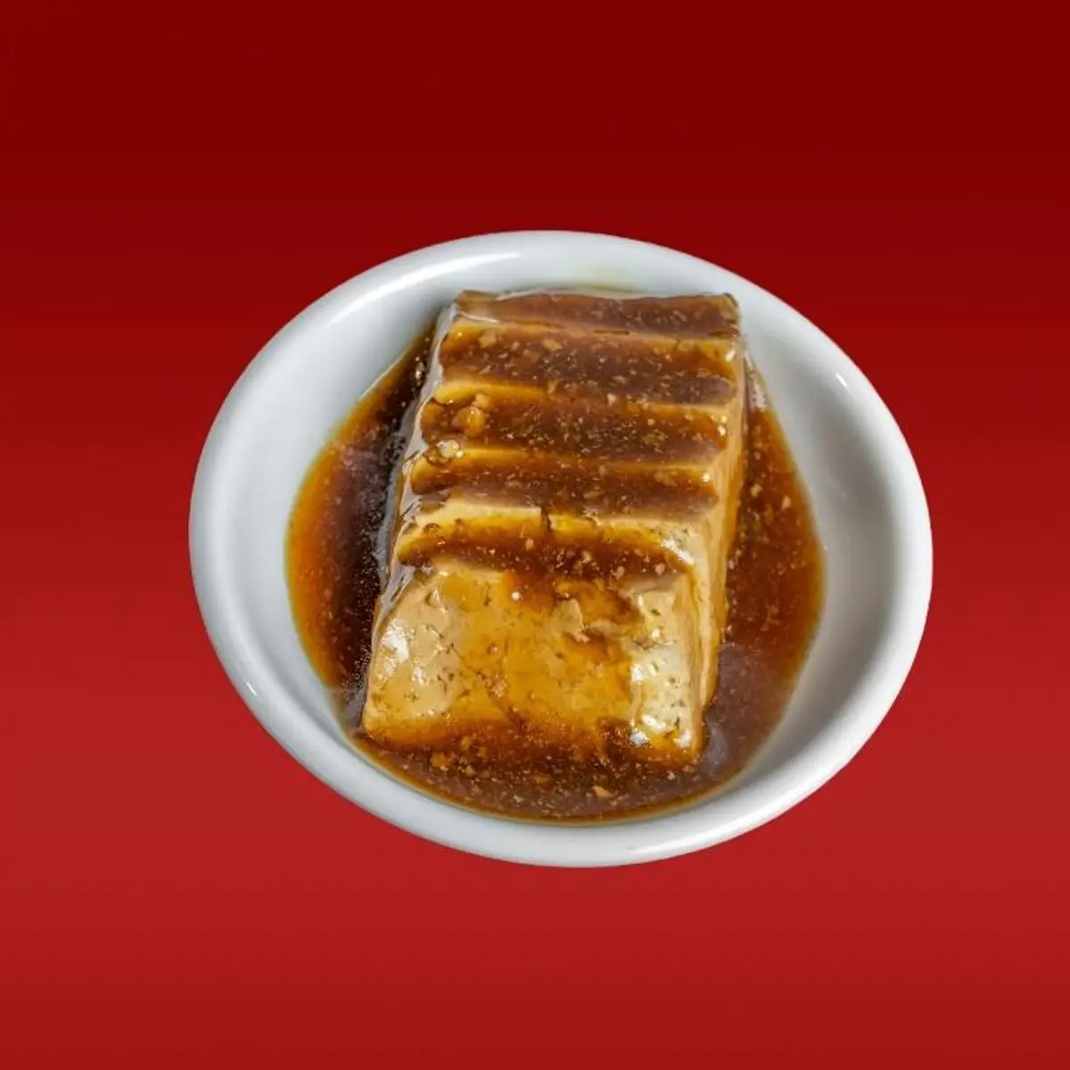 Tofu 豆腐 (Delivery) at Shihlin Taiwan Street Snacks