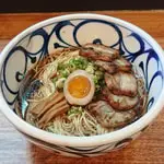 Charcoal Grilled Pork Belly Ramen-F at Shugetsu -Fremont