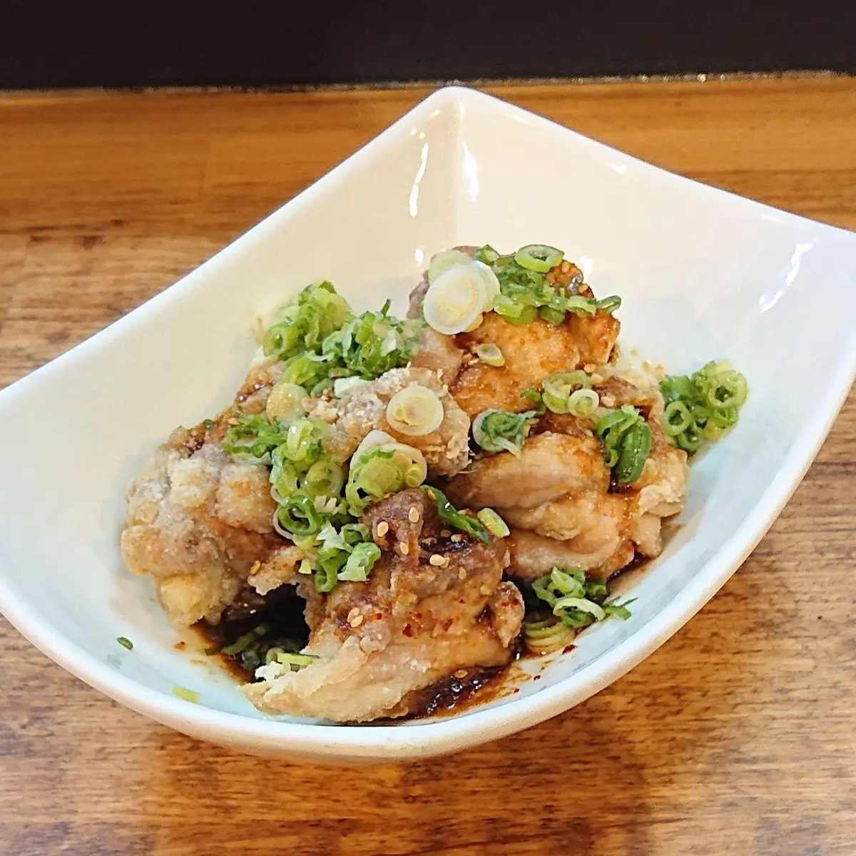 Fried Chicken 7pcs at Shugetsu -Fremont