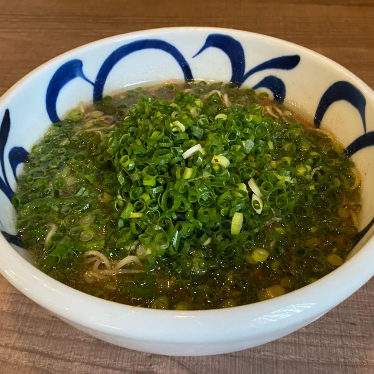 Green Onion Ramen-F at Shugetsu -Fremont