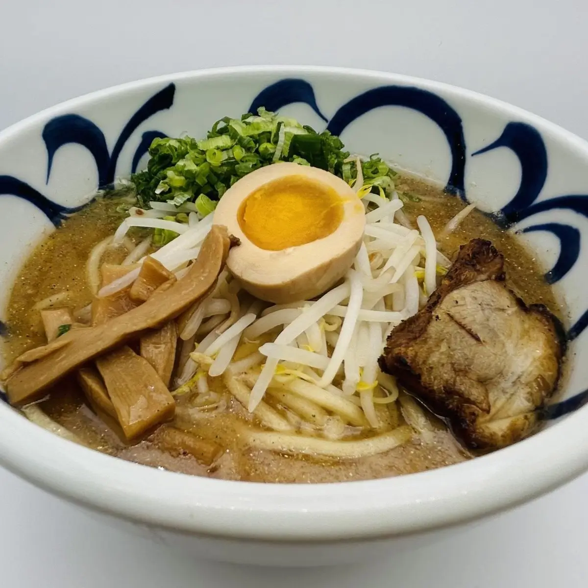 Miso Ramen-F at Shugetsu -Fremont