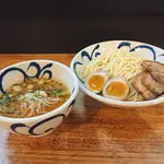 Miso Tsukemen Special-F at Shugetsu -Fremont