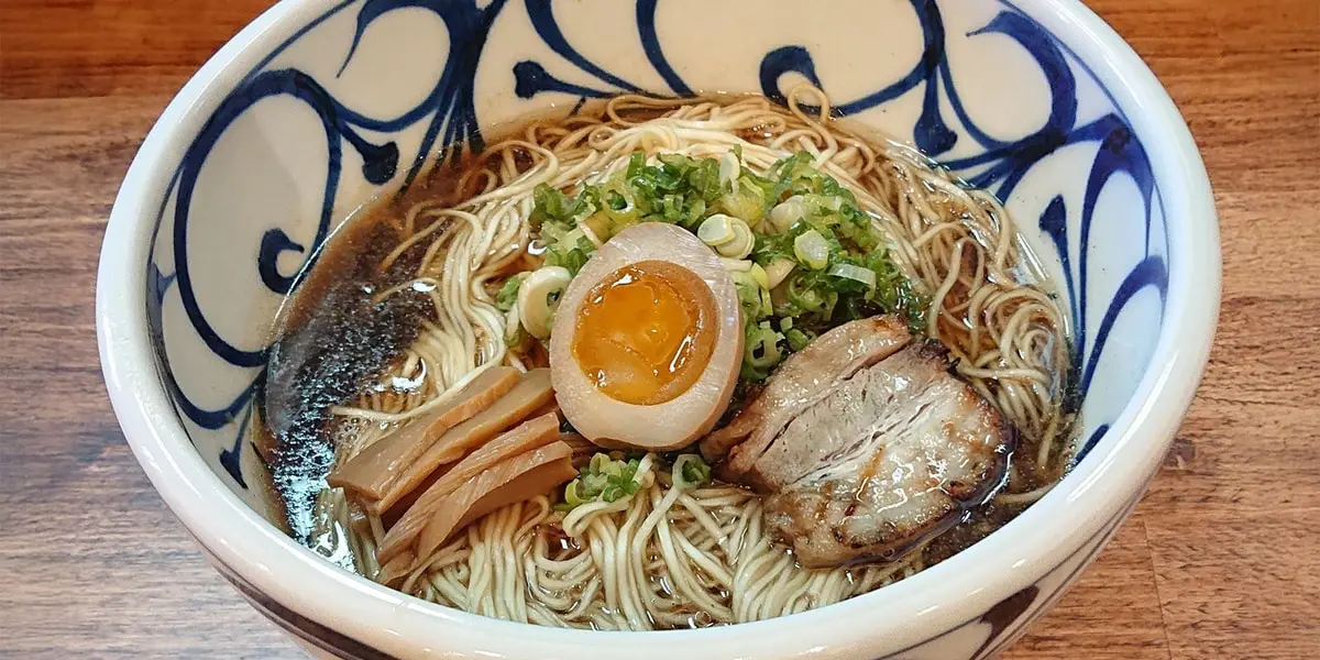 Shugetsu Ramen-F at Shugetsu -Fremont