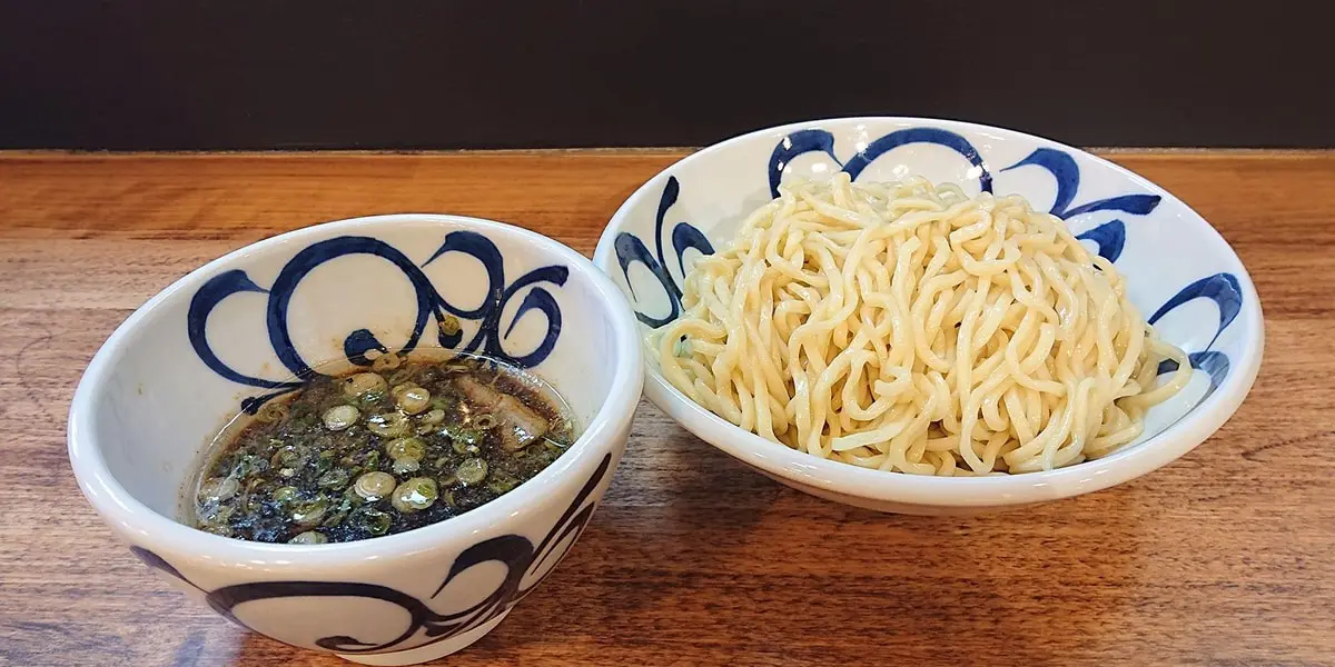 Shugetsu Tsukemen-F at Shugetsu -Fremont
