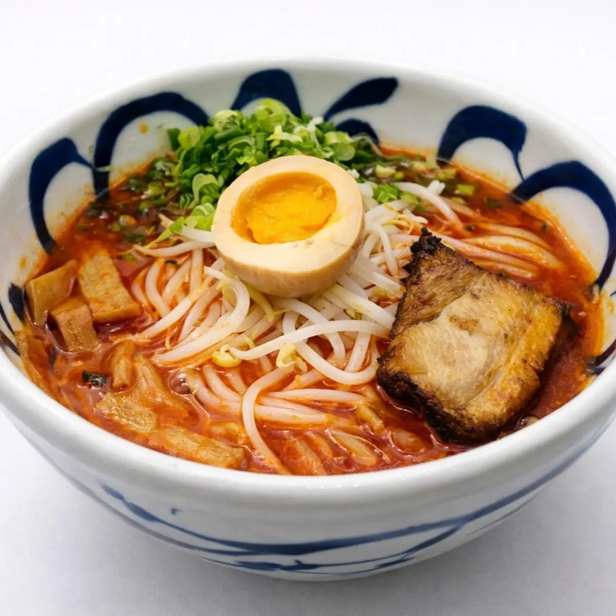 Spicy Miso Ramen-F at Shugetsu -Fremont