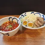 Spicy Miso Tsukemen Special-F at Shugetsu -Fremont