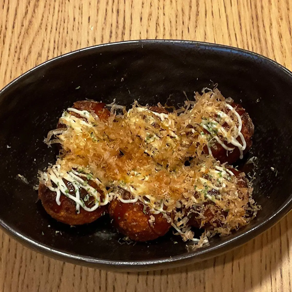 Takoyaki at Shugetsu -Fremont