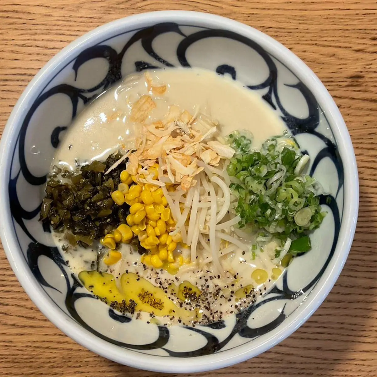 Vegan Ramen-F at Shugetsu -Fremont