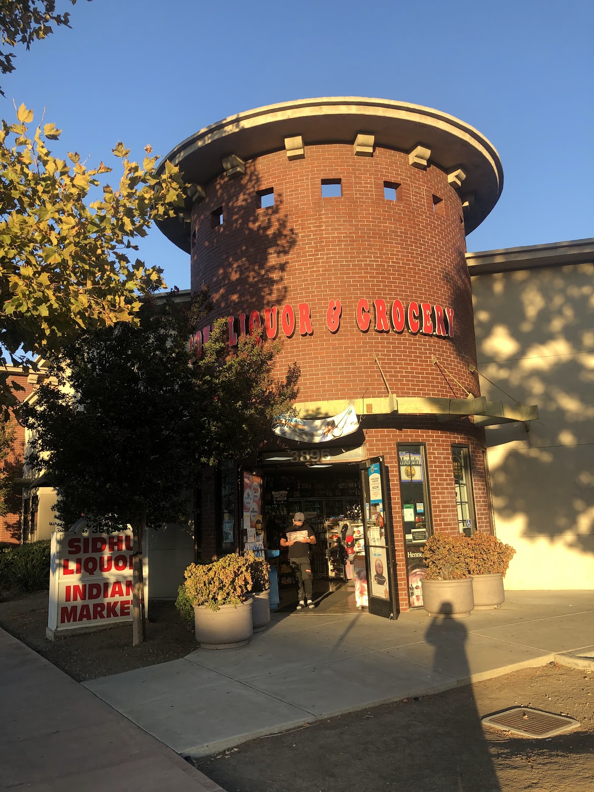 Sidhu Liquor & Grocery — Liquor Store in Fremont, CA