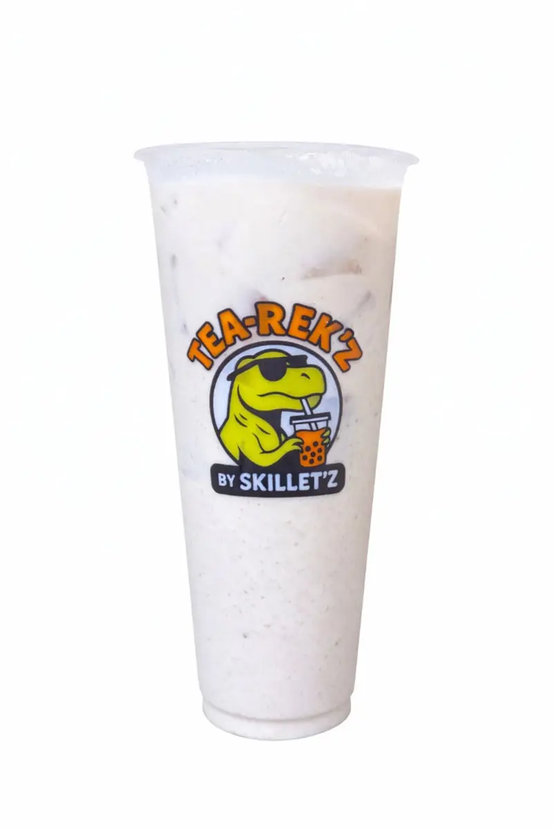 46 Horchata de Avena 🍂🥛🌙 at Skillet'z Cafe