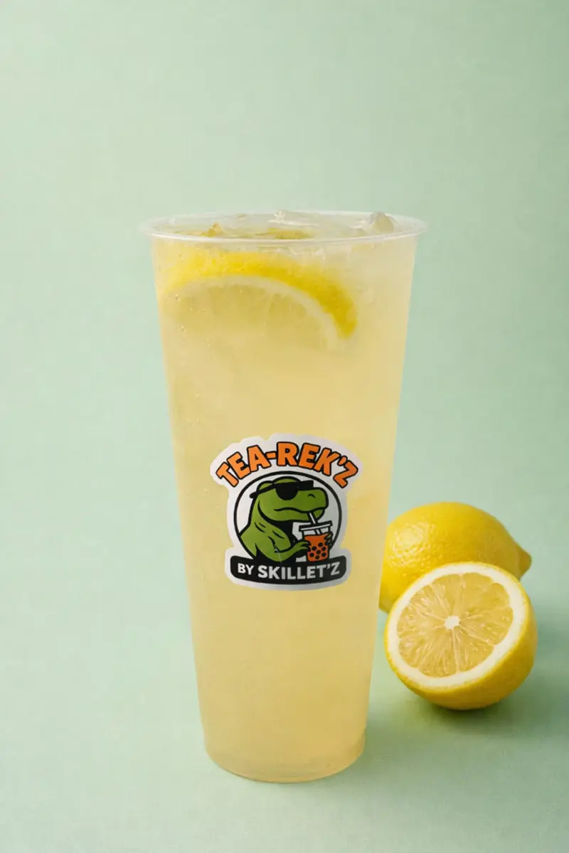 61 Lemonade 🍋🌙 at Skillet'z Cafe