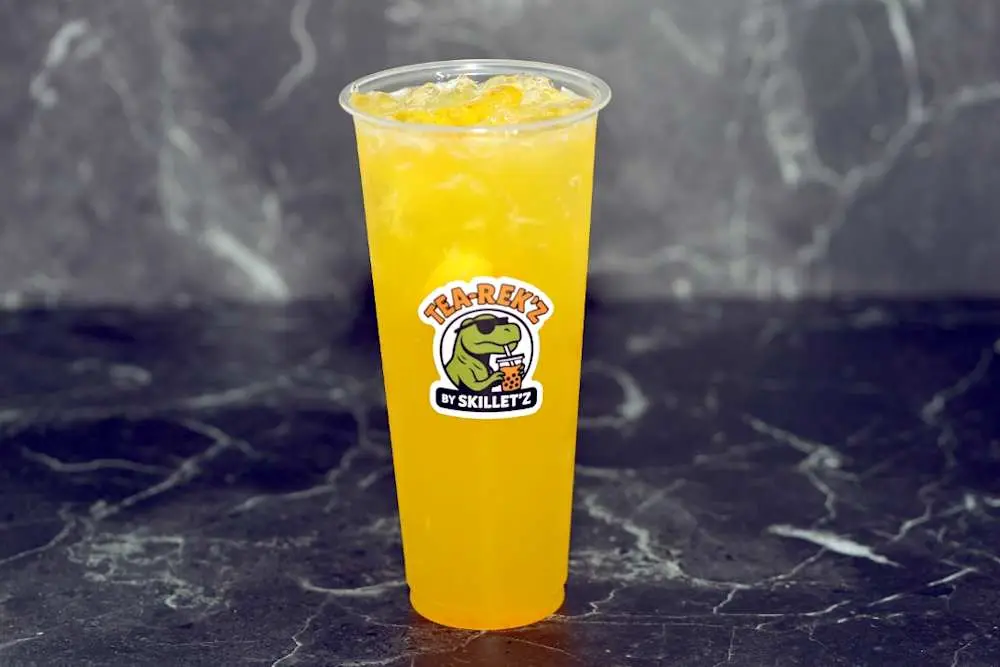 63 Mango Lemonade 🥭🍋🌙 at Skillet'z Cafe