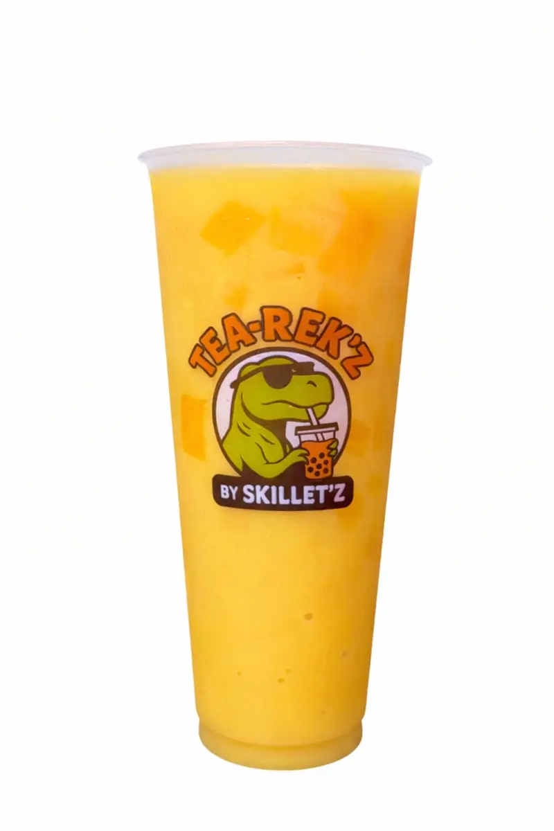 71 Golden Mango 🥭🌙 at Skillet'z Cafe