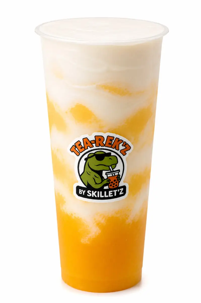 73 Coco Mango 🥥🥭🌙 at Skillet'z Cafe