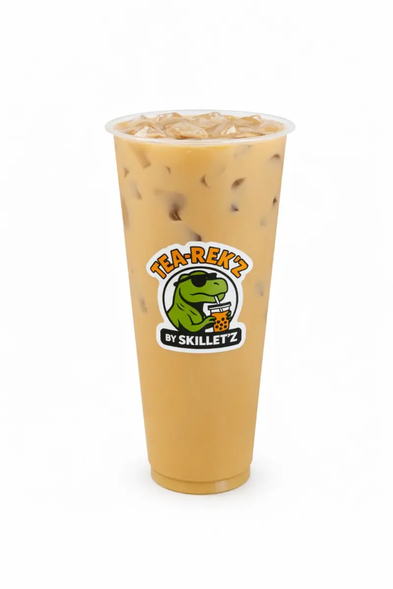 81 Vietnamese Iced Coffee 🇻🇳❄️☕️ at Skillet'z Cafe