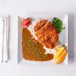 Curry Chicken Plate at Smochi