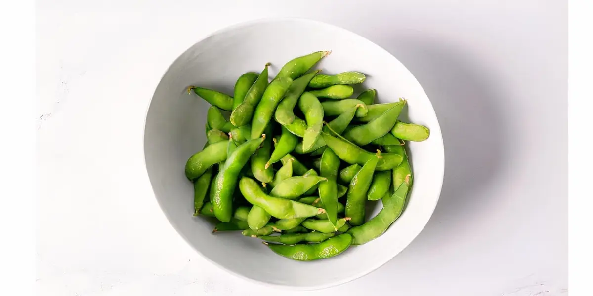 Edamame at Smochi