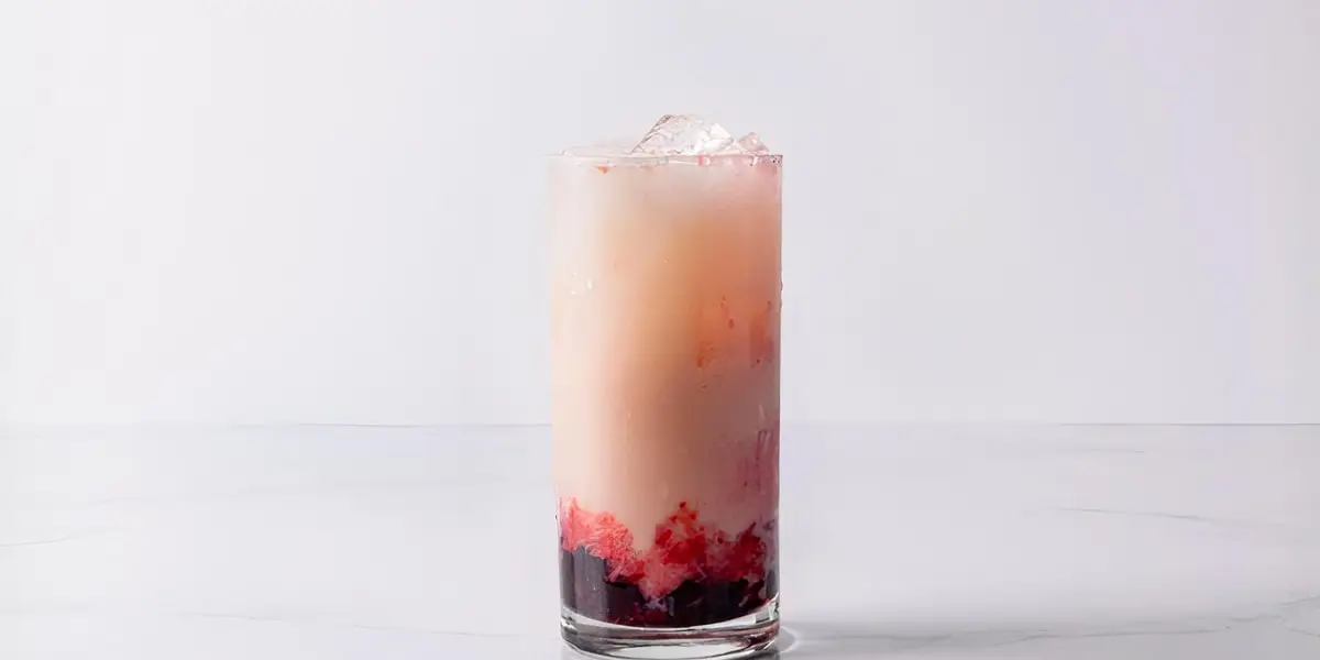 Mixed Berries Yakult at Smochi