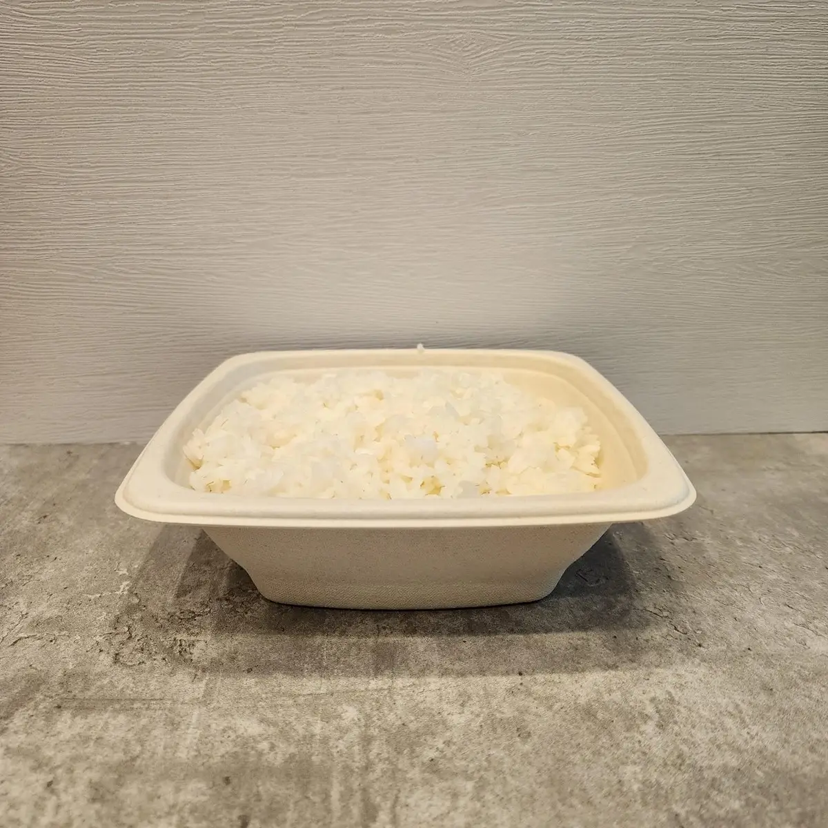 Steam Rice at Smochi