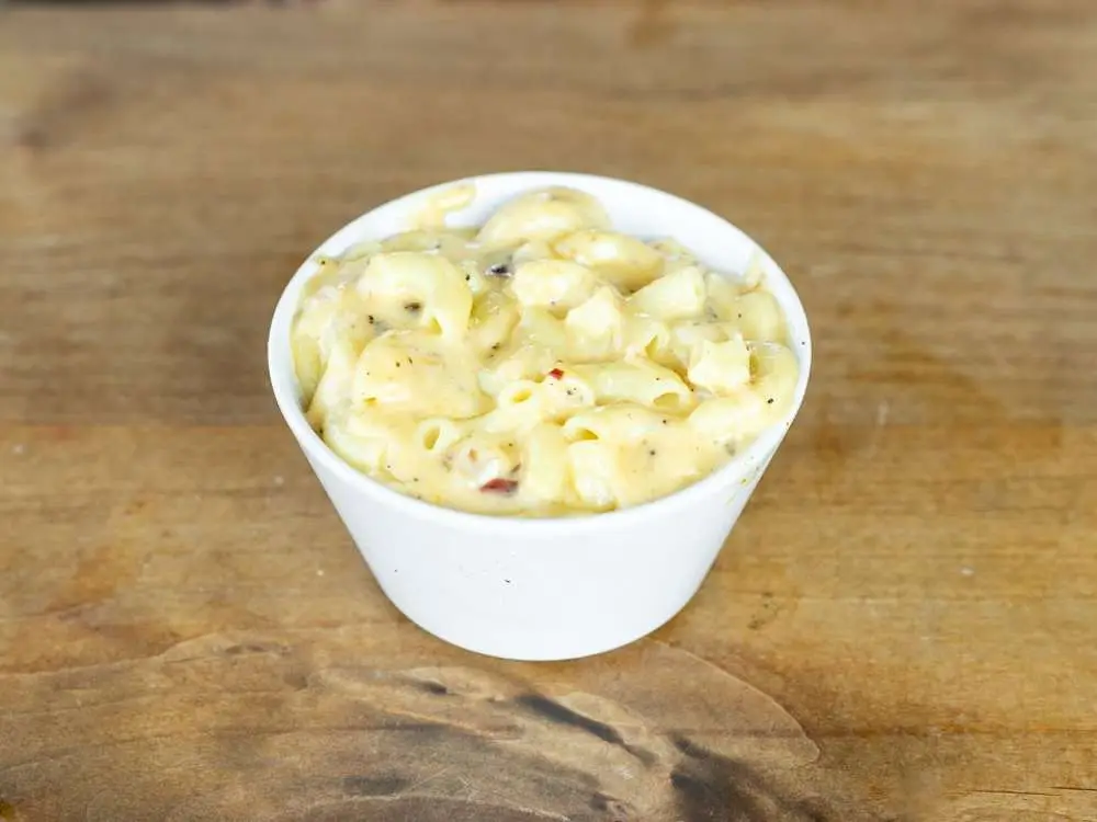 House Mac & Cheese - Cup at Smoking Pig BBQ