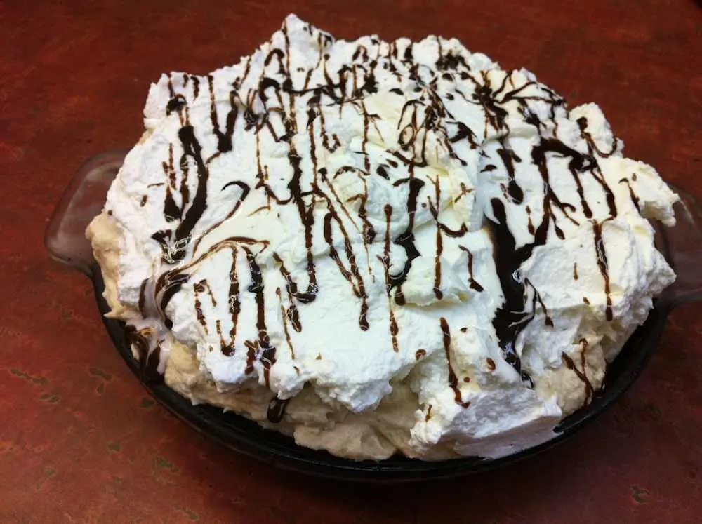 Whole Peanut Butter Pie (24h Notice) at Smoking Pig BBQ