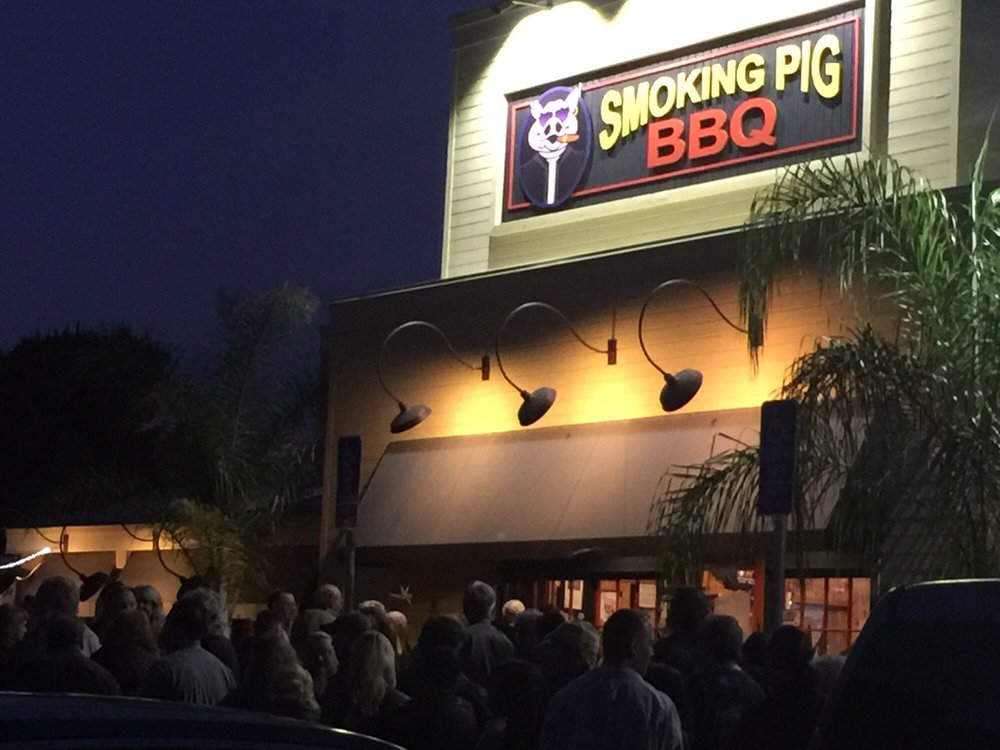Smoking Pig BBQ — American Restaurant in Fremont, CA