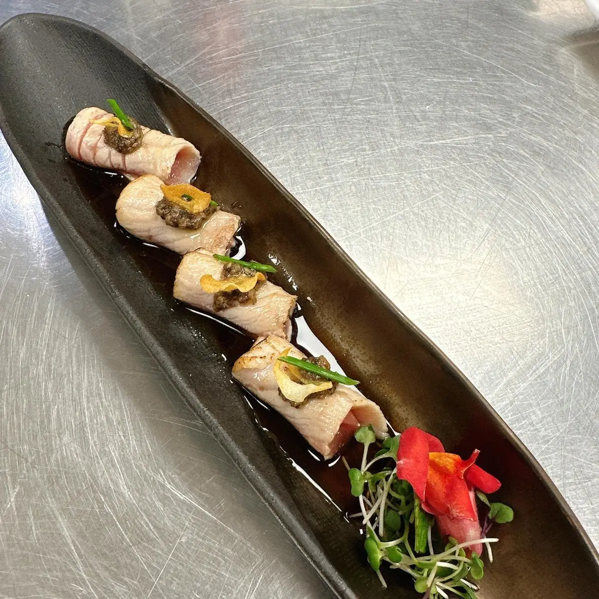 Aburi Chutoro Truffle at SOHO Modern Japanese