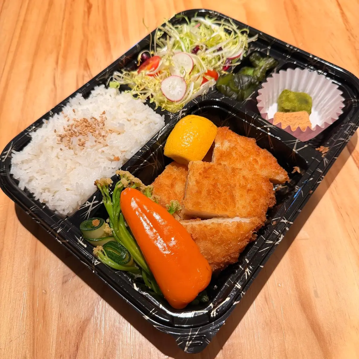 Ebikatsu Rice Plate at SOHO Modern Japanese